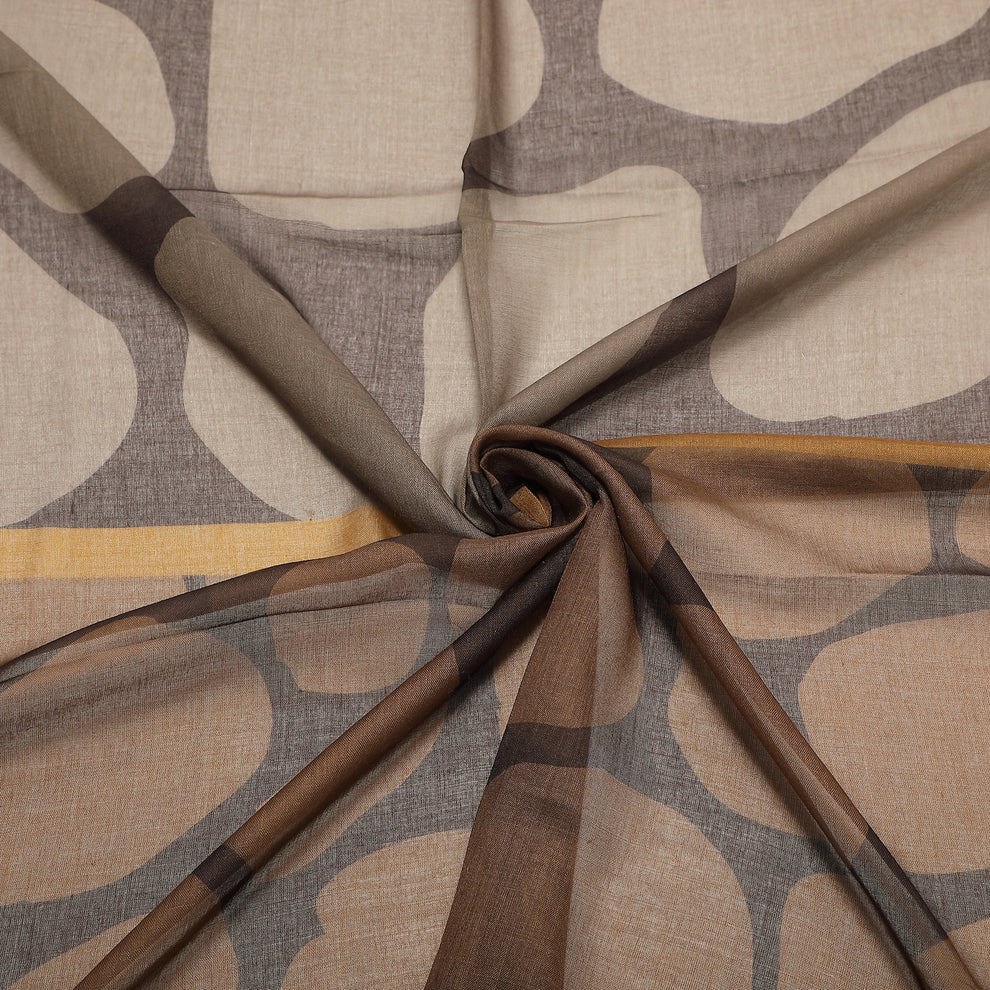 FOULARD CON MACULATO (180X80 cm) MIMI-MUA