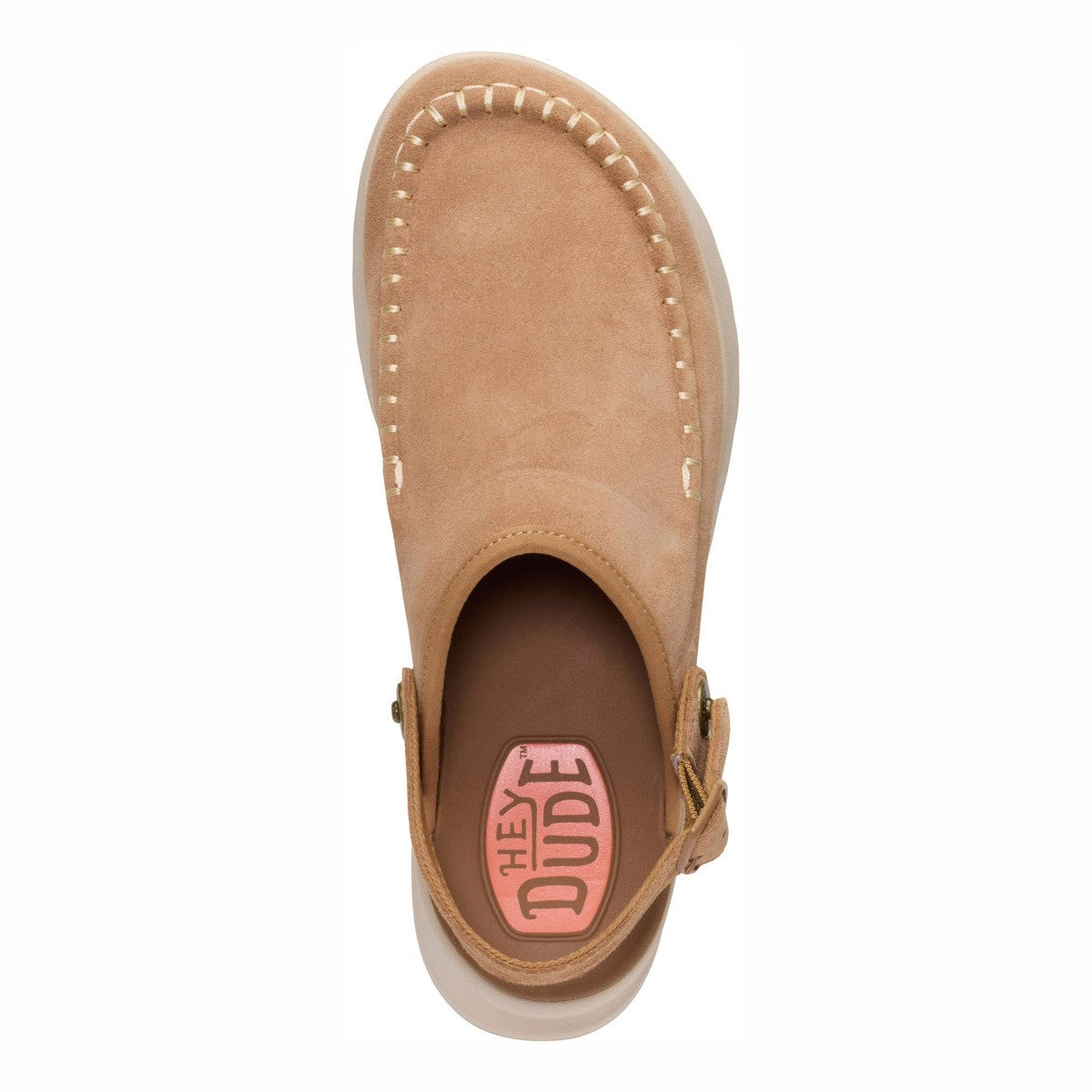 Delray clog suede Hey Dude