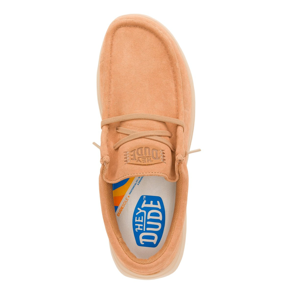 Wally COMF Suede HEY DUDE