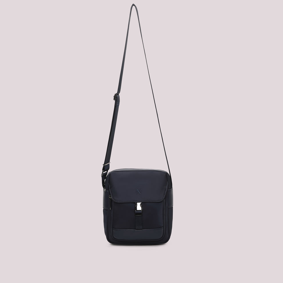 BORSA A TRACOLLA IN NYLON 7x8
