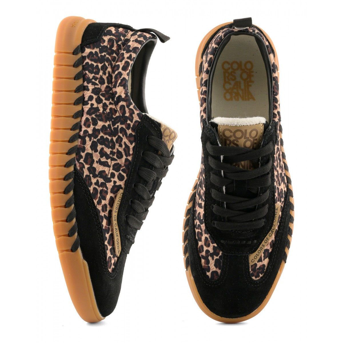 TAHOE
Sneaker in nylon Colors of California