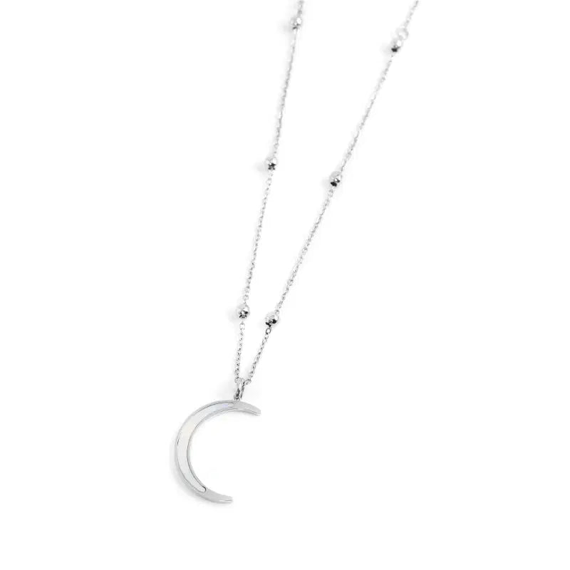 Collana luna madreperla Marlù