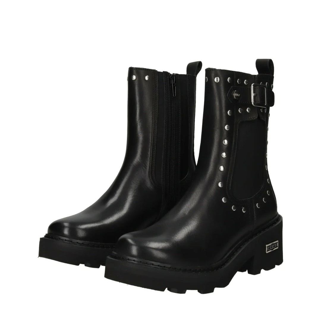 GRACE 4801 STIVALI CON BORCHIE CULT
