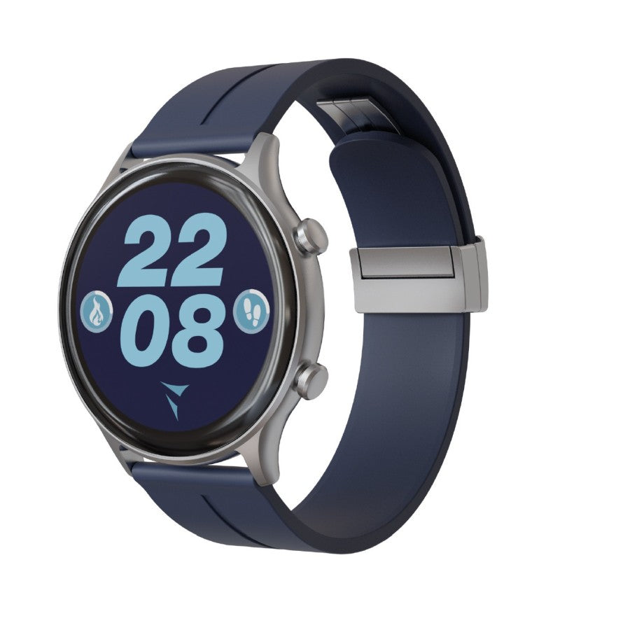 Smartwatch Dynamic 2 - Bundle Pack con Auricolari - Colore Blu