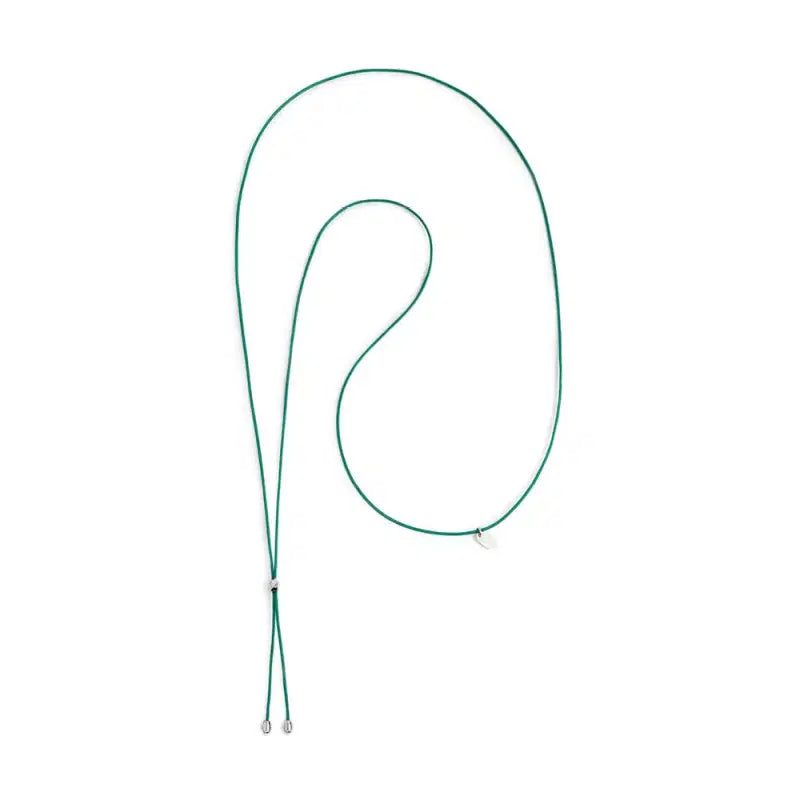 Collana cordino a laccio Marlù