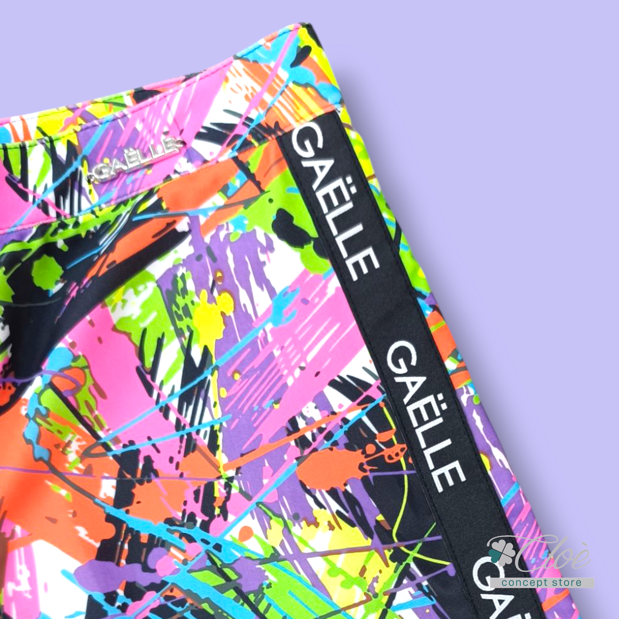 Pantaloncino Gaelle Paris
