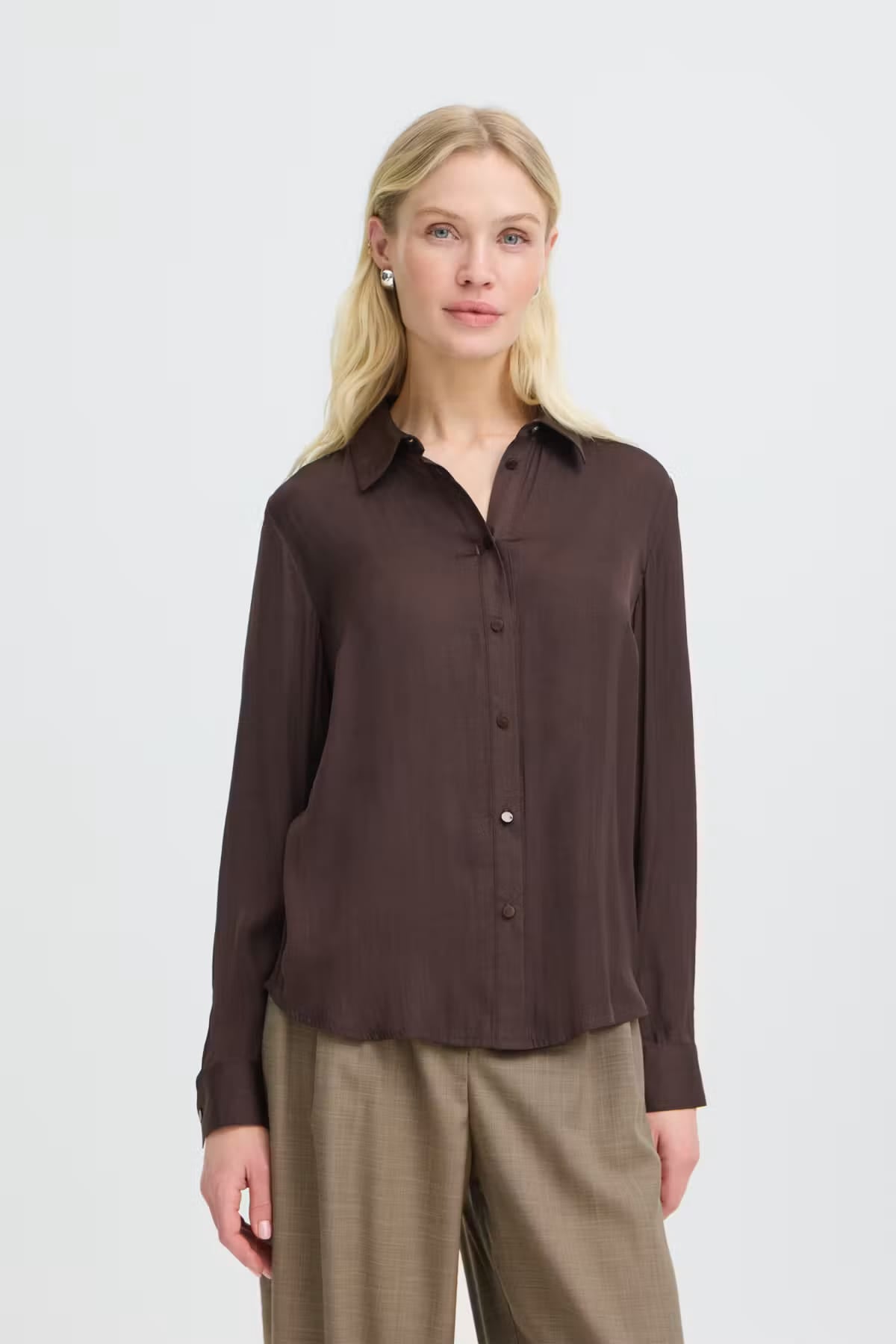 BYIVAL CAMICIA B.YOUNG