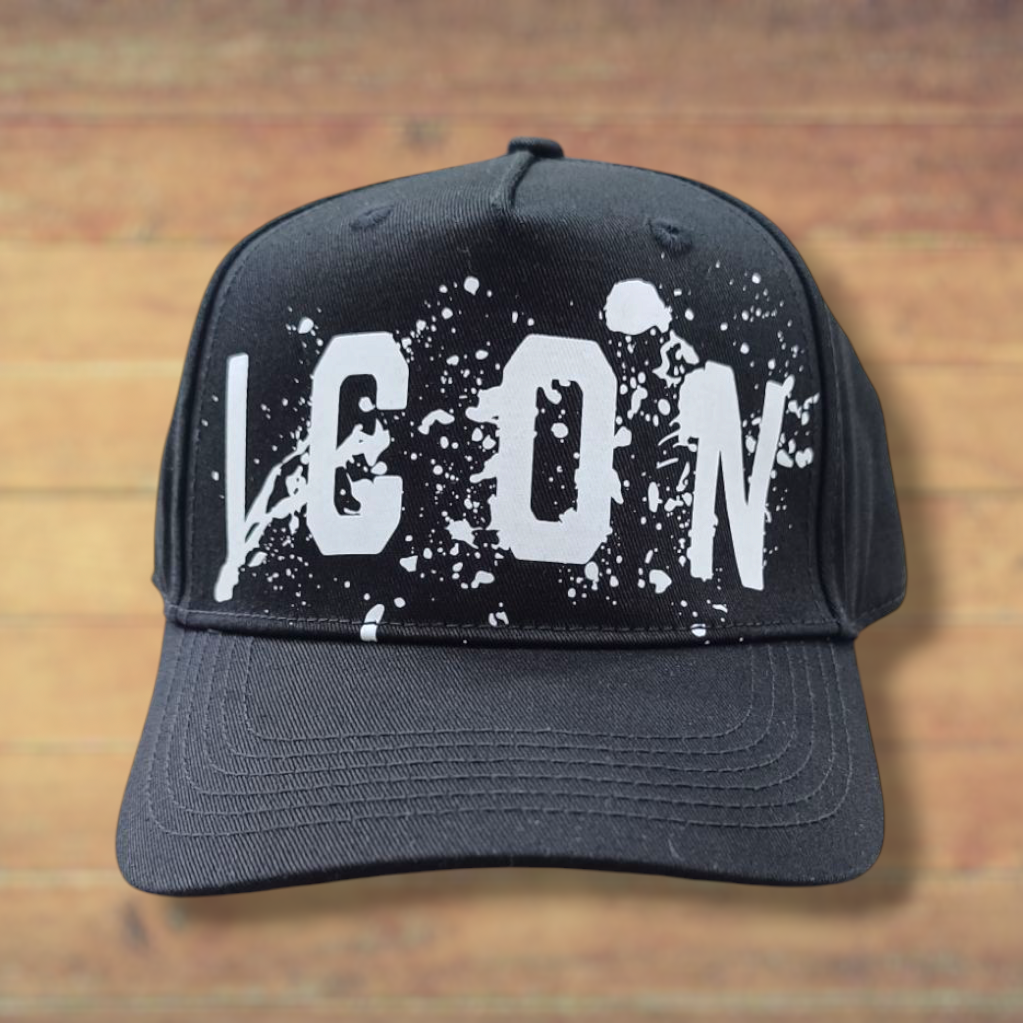 Cappello logo schizzato ICON