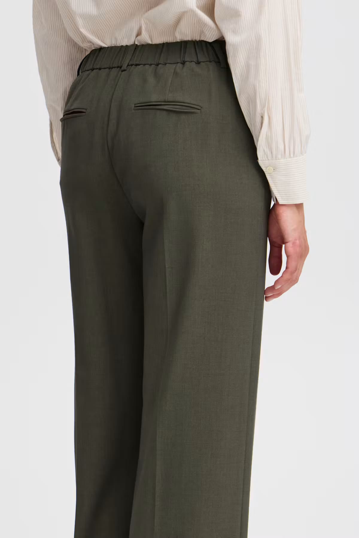 BYDANTA Pantalone B.YOUNG