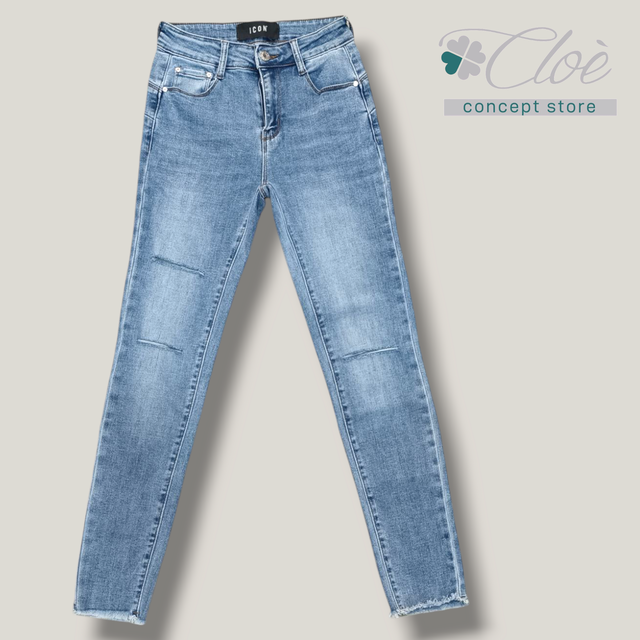 Denim Icon