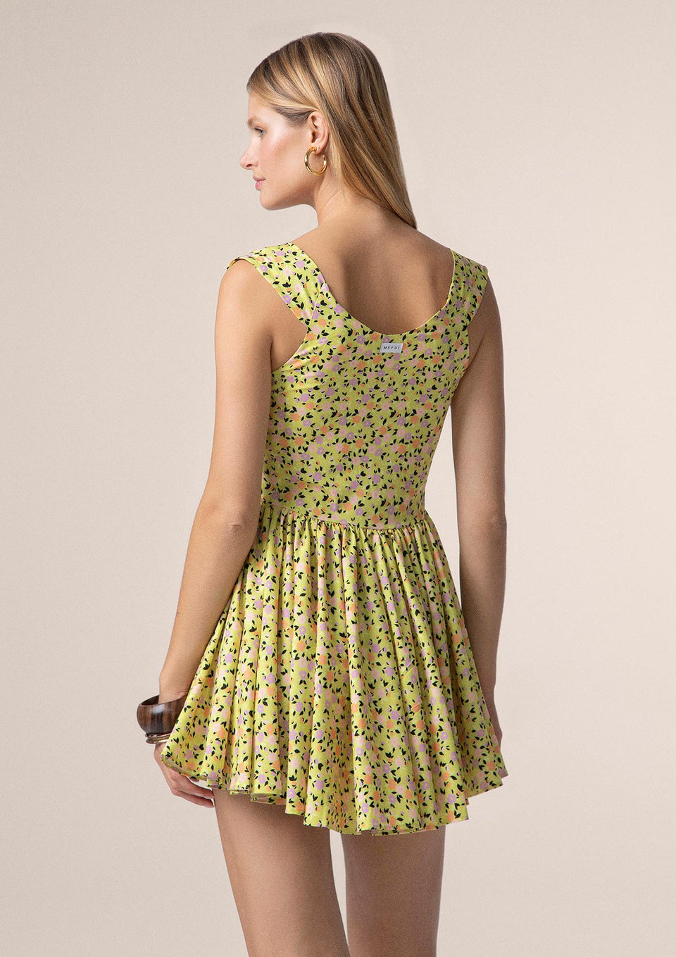 Vestito corto ME FUI