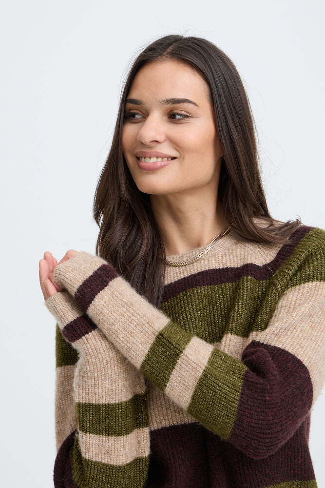 BYOTAJA Pullover B.Young