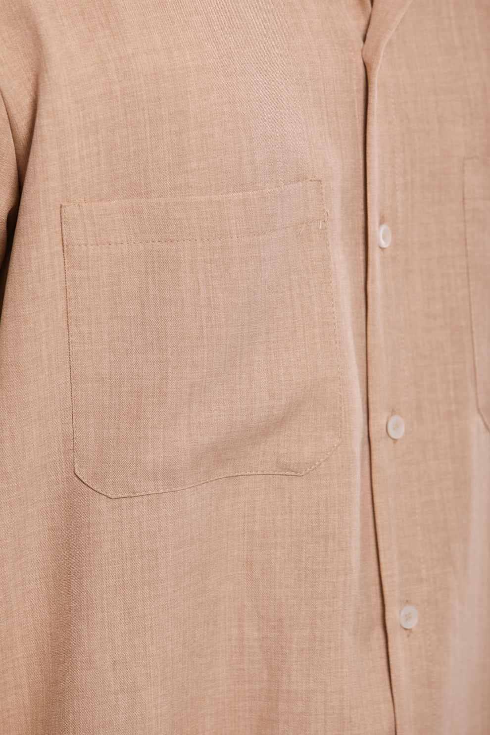 CAMICIA OVER COMPLETO CON DUE TASCONI 7x8