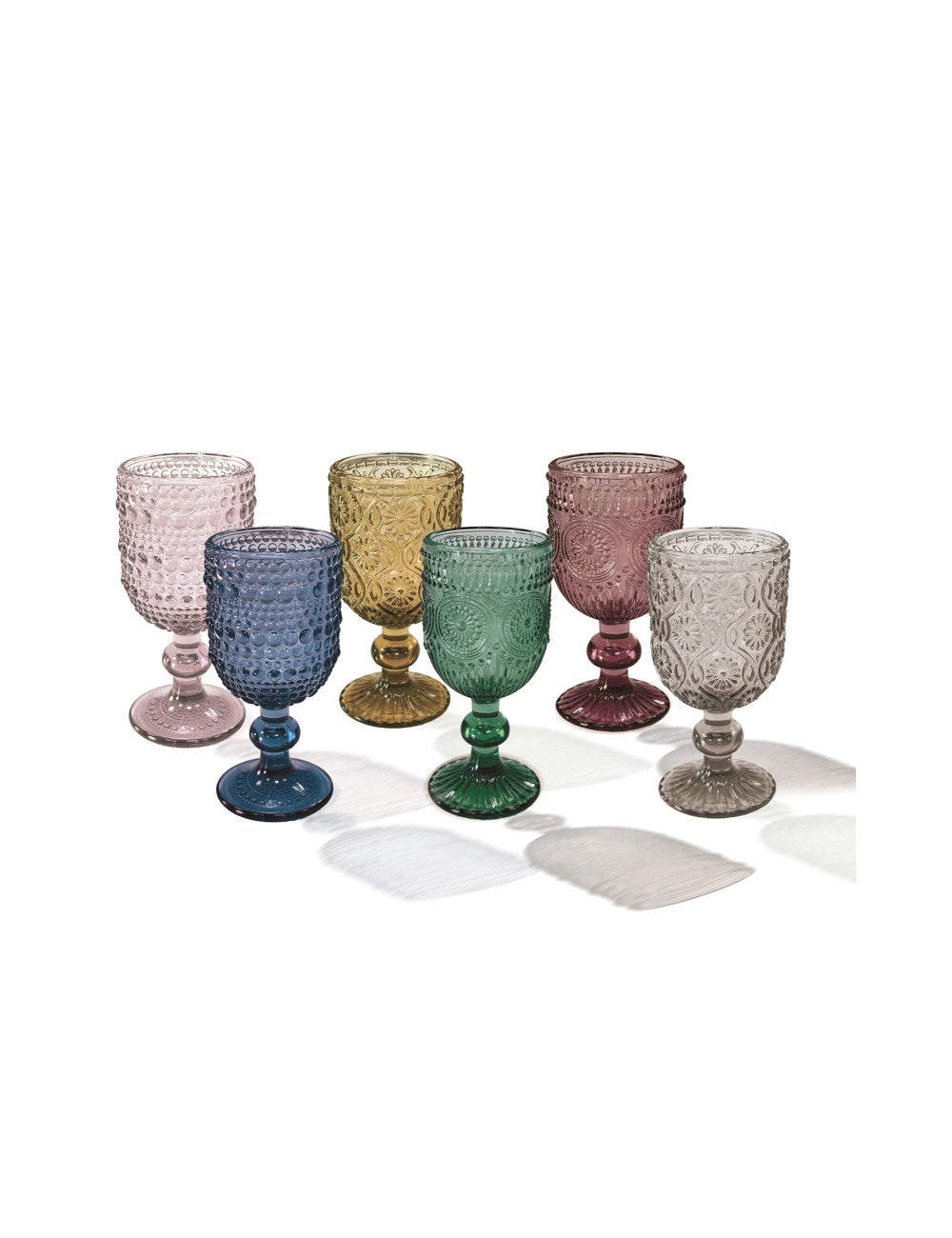 SET SHOT LIQUORINO 6 PZ BRANDANI