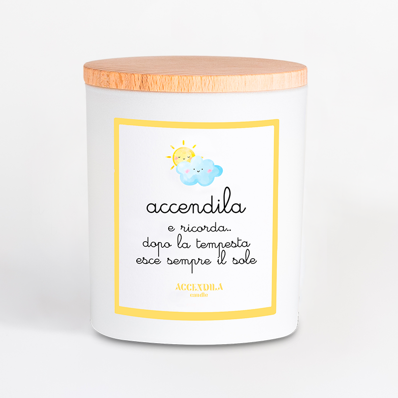 ACCENDILA "TEMPESTA"