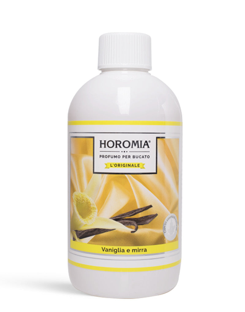 Profuma Bucato Vaniglia e mirra 500ml
