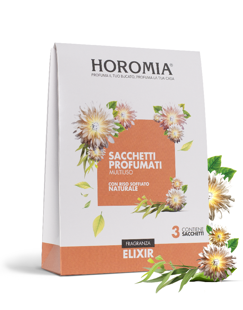 Sacchetti Profumati Multiuso Elixir